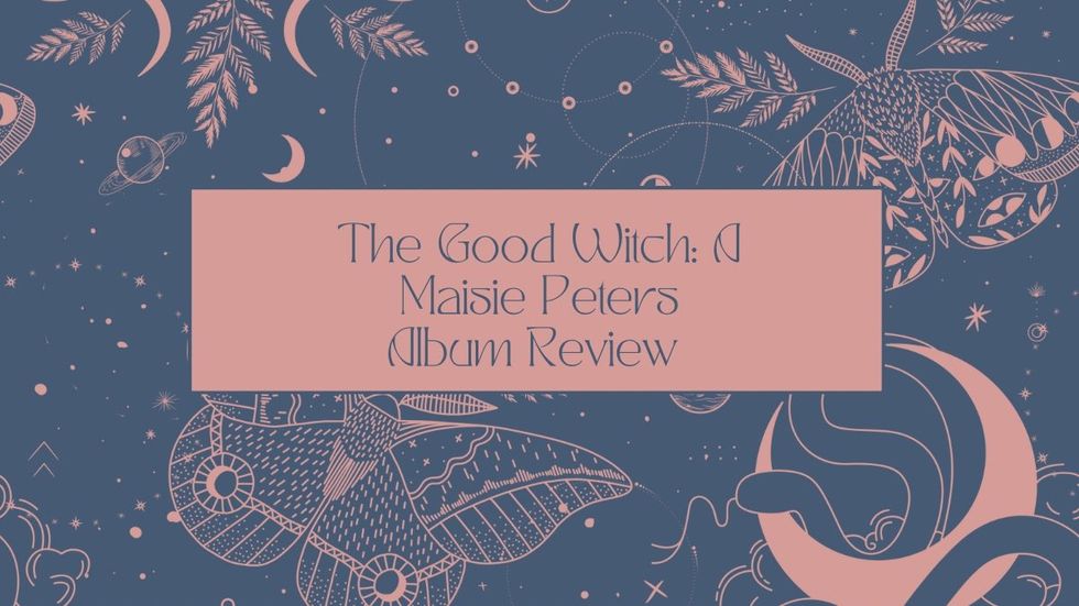 The Good Witch: A Maisie Peters Album Review