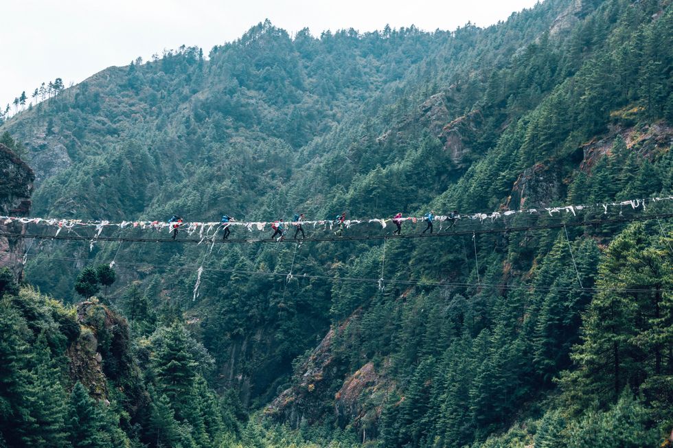 My Trip to Everest Base Camp in June