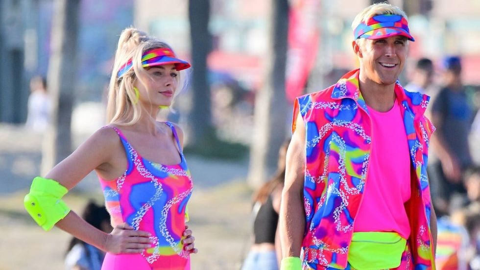 Top 3 Response Articles of This Week - Barbie Edition!