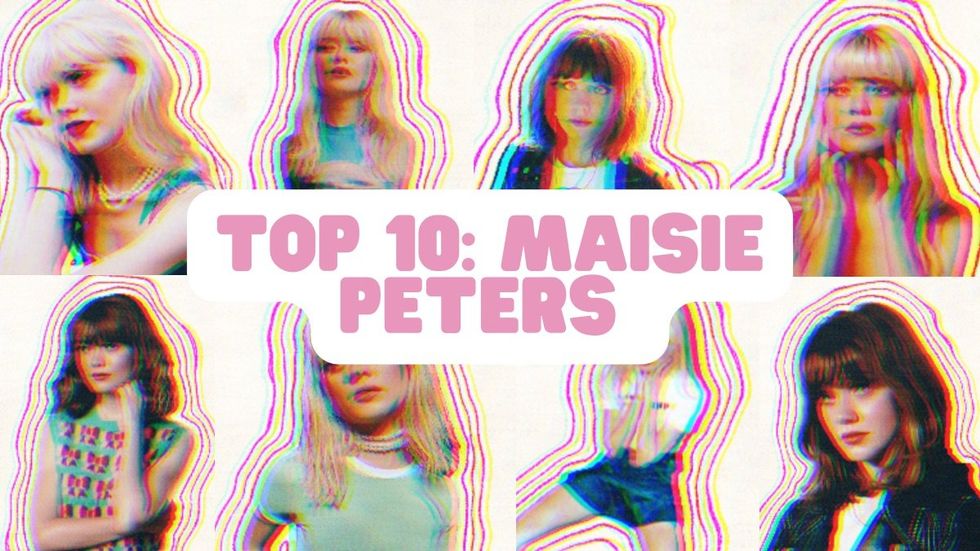 These Maisie Peters Tracks Are Pure Pop Perfection
