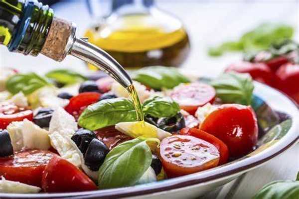 The Mediterranean Diet