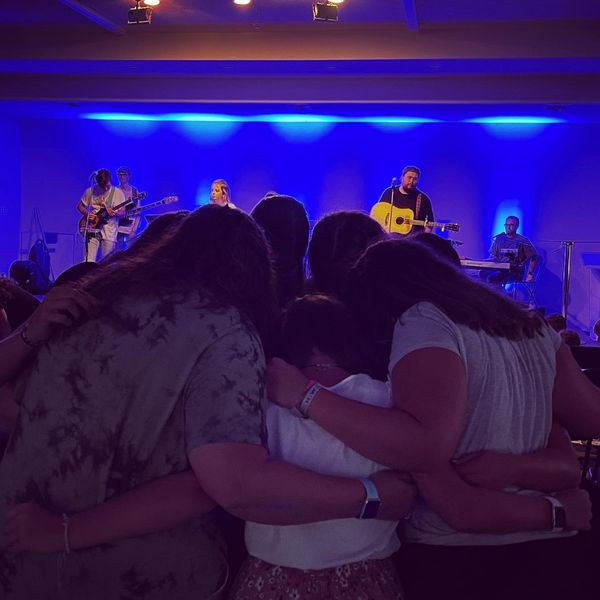 Volun-told into a Blessing