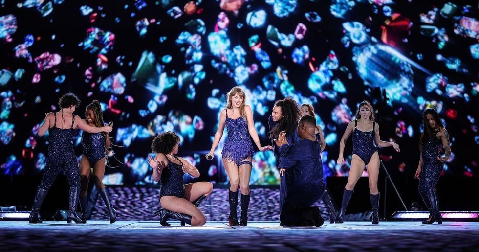 My Top 13 Moments From The Eras Tour Film