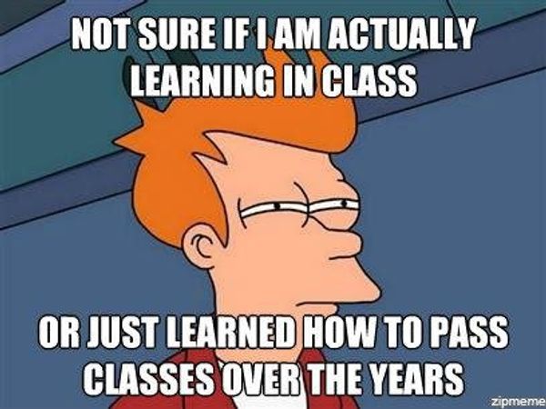 7 Things College Has Taught Me