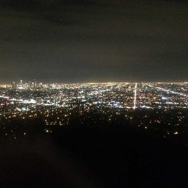 Dear Los Angeles