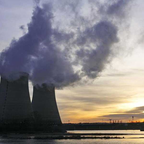 Why Nuclear Energy Is Vital