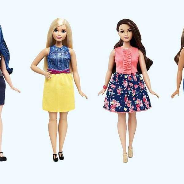 I'm A Barbie Girl In A Barbie World