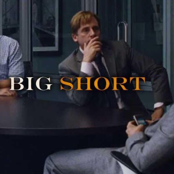 The Truth Behind "The Big Short"