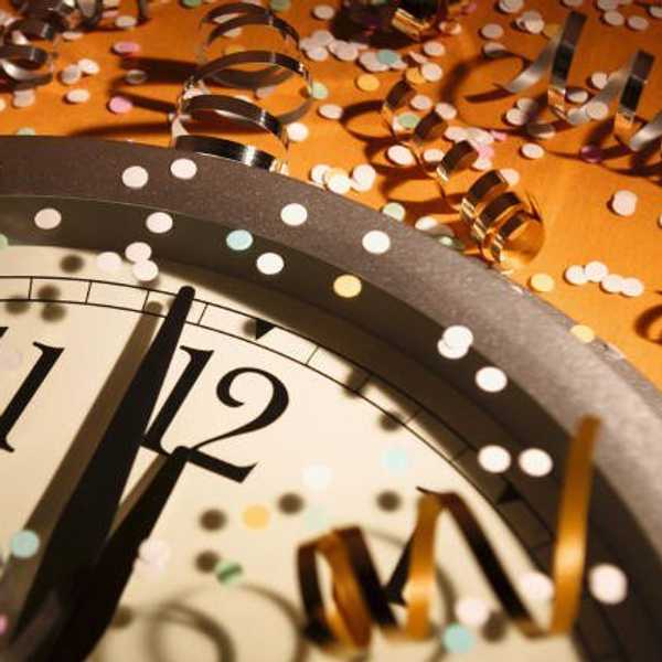 New Year's Resolution: Stop Talking About New Year's Resolutions