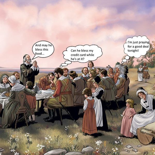 Turkey, Football, and Early Shopping?