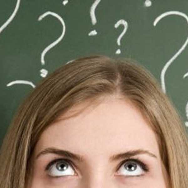 Why We Need To Fail