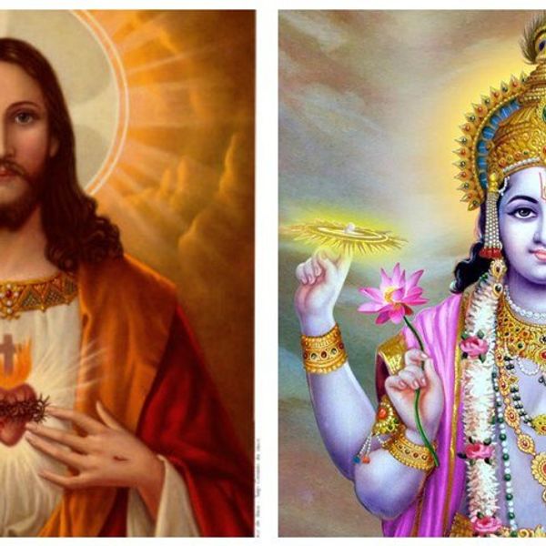 Can I Have Faith In Two Faiths?