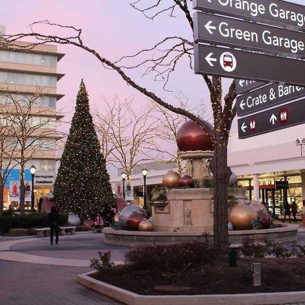 Growing Up At The Mall
