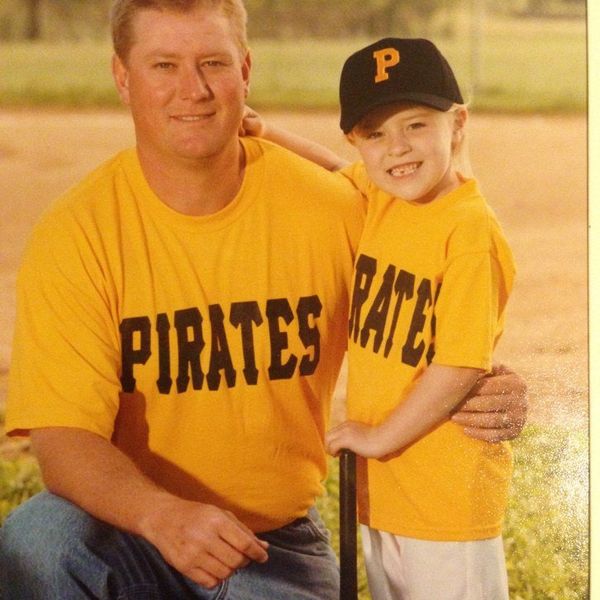 Softball Dads Are The Best Dads