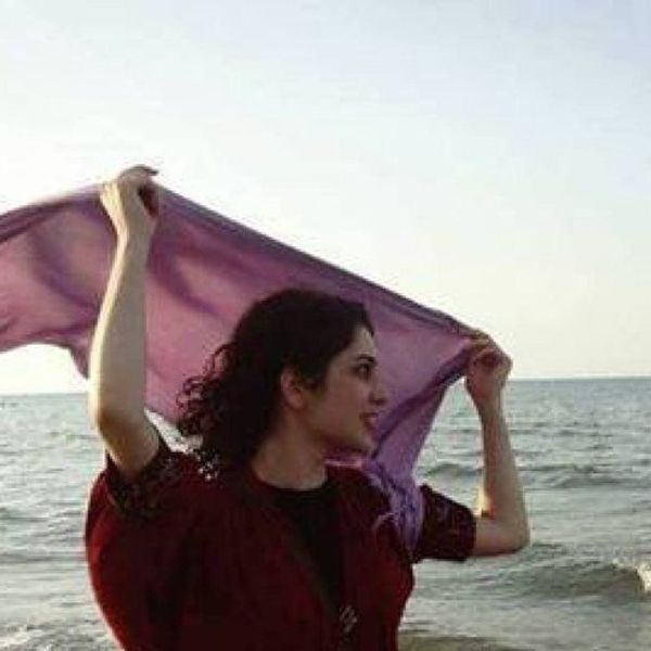 My Stealthy Freedom Campaign Encourages Iranian Women to Stand Against Compulsory Hijabs