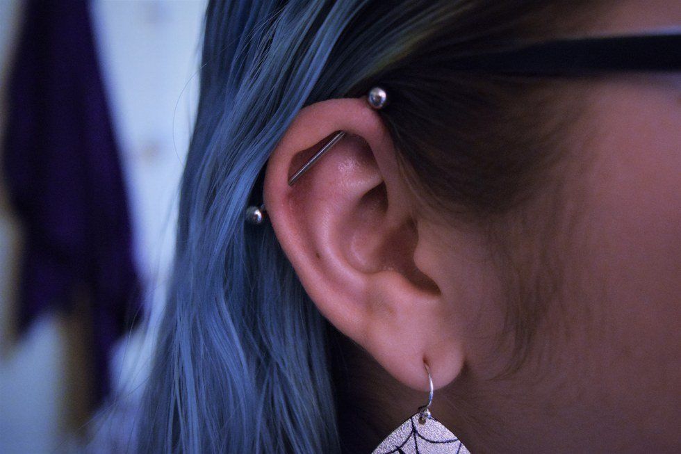 Why Getting Your Industrial Hurts Like A Bitch