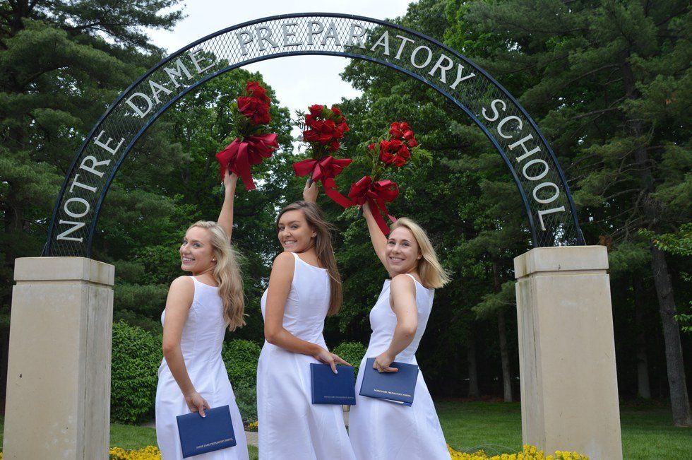 To The Current Seniors In High School, Here Is My Message To You