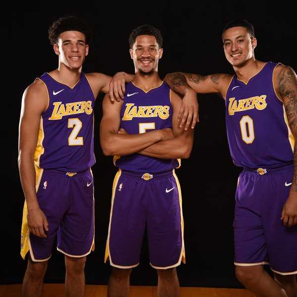My Predictions for the Los Angeles Lakers in 2017