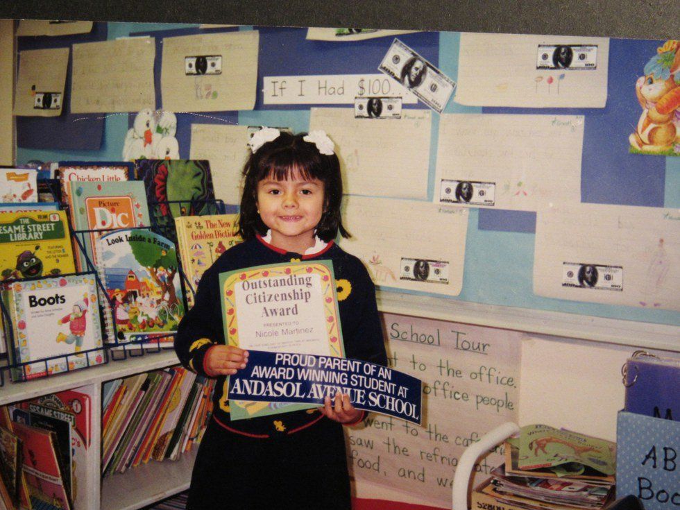 The Best Decision I Made As A 7-year-old Girl