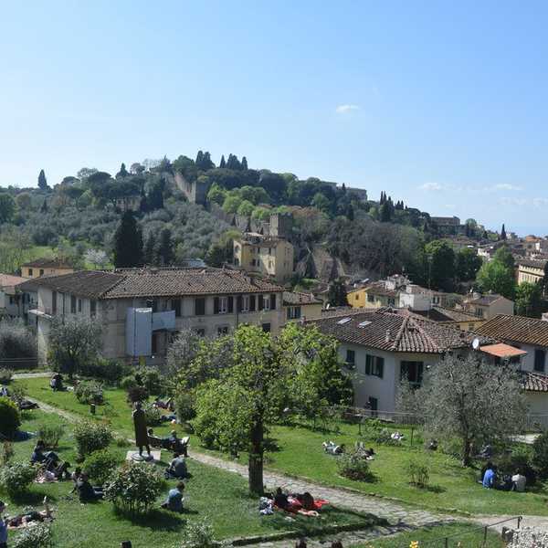 5 Summertime Thoughts You'll Have In Florence