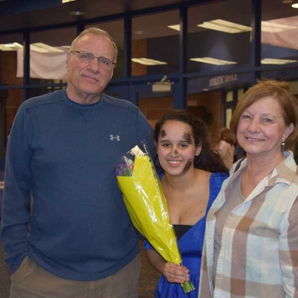 When You Give A Girl Her Grandparents