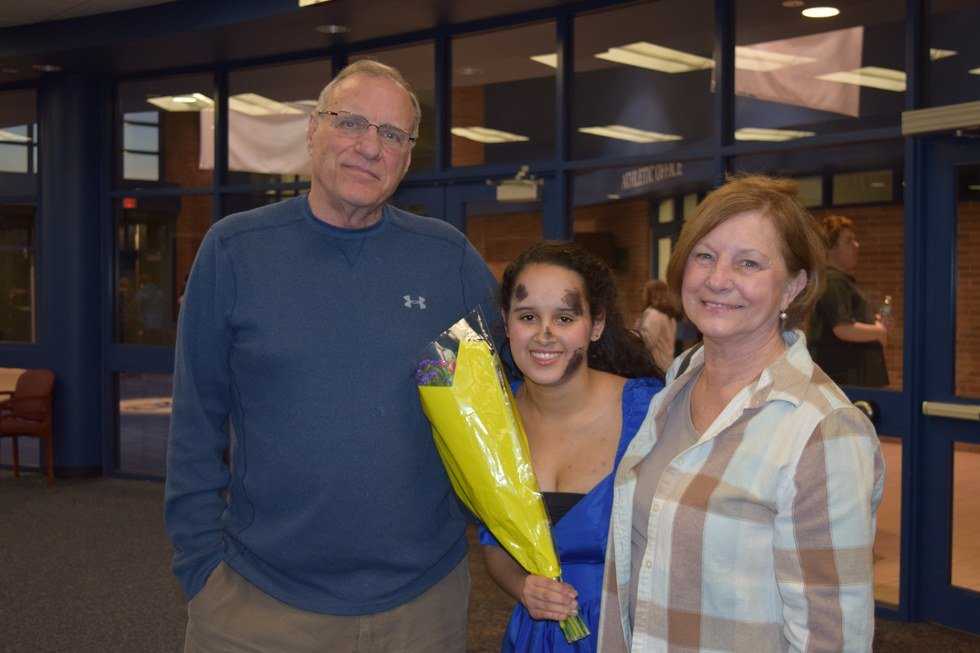 When You Give A Girl Her Grandparents