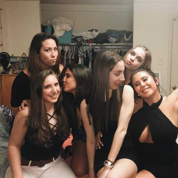 Open Letter to My College Family