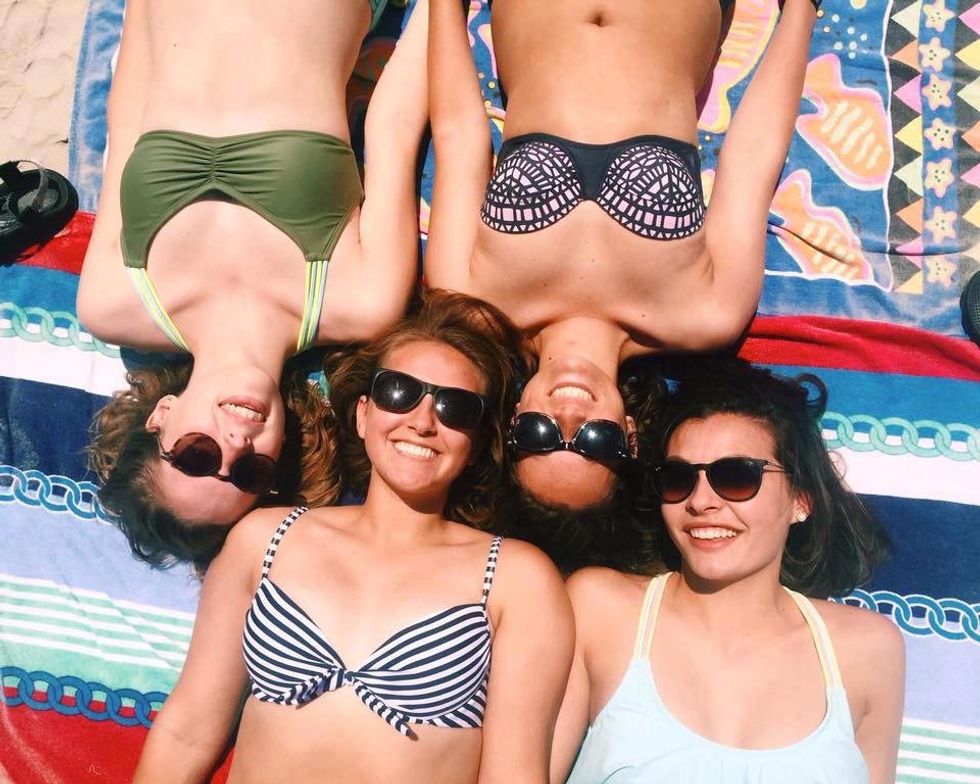 When God Gives You a Best Friend