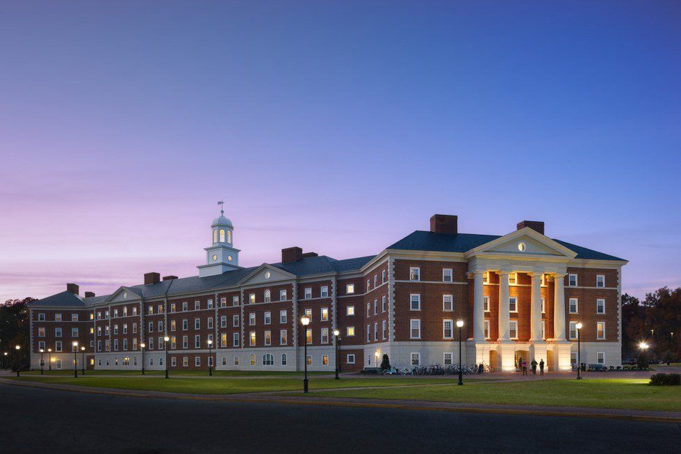 14 Reasons To Love Christopher Newport University