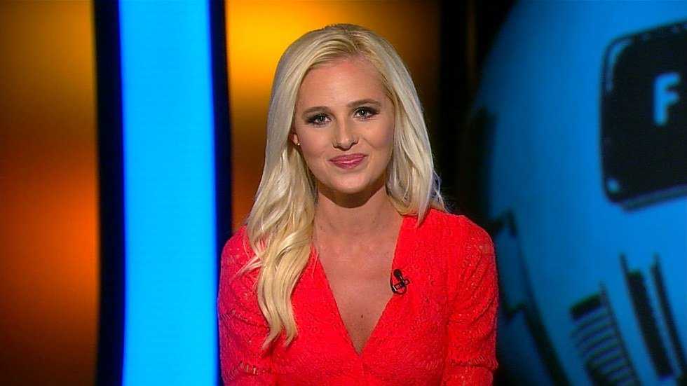 Dear Tomi Lahren, From A "Liberal Snowflake" Pursuing A Career In Politics