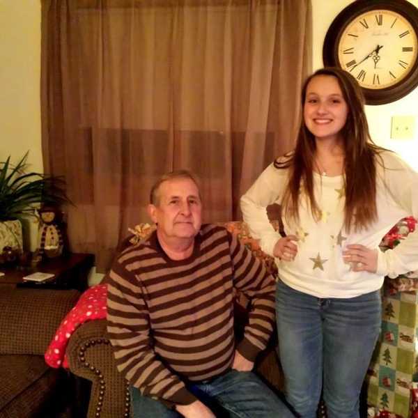 To My Grandpa, I Hope Heaven Is Treating You Well