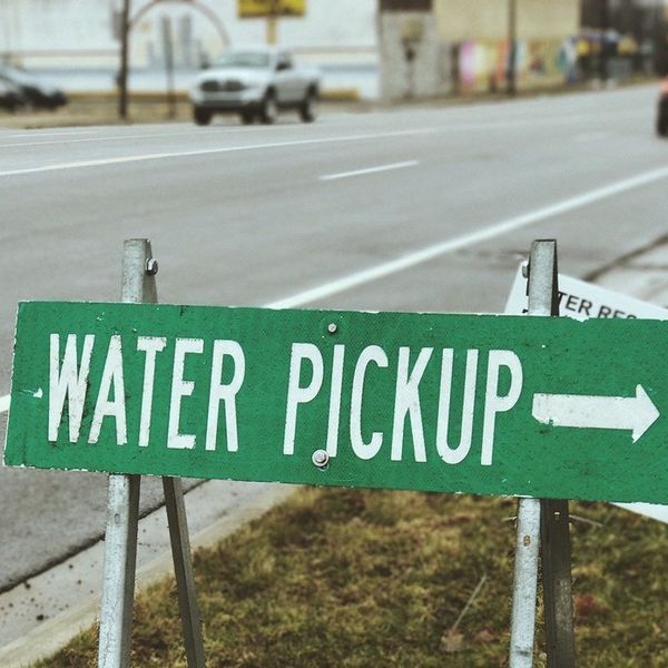 This Is What Flint, MI Looks Like After 1,000 Days Without Water