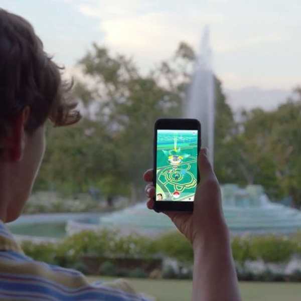 How Pokemon Go Made Our Childhood Dreams A Reality