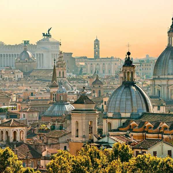 An Open Letter to Rome