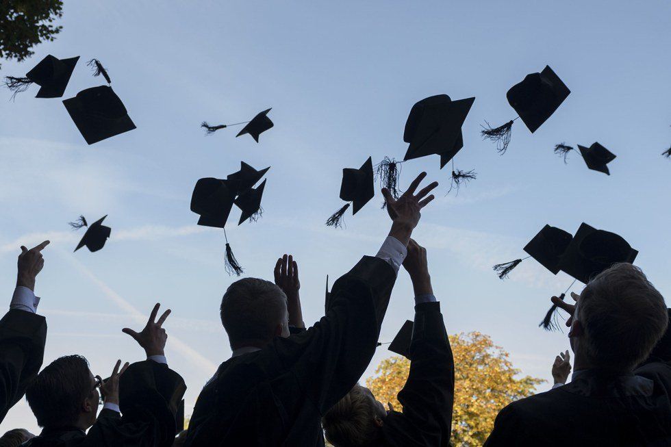 5 Of The Best Differences Between High School and College