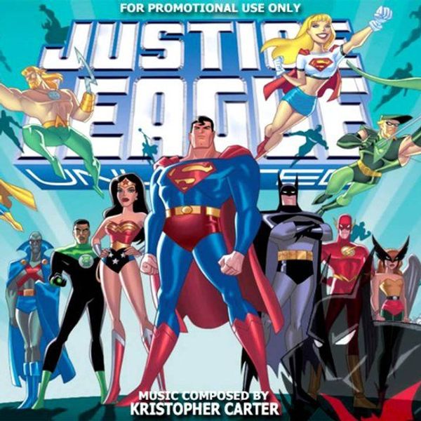 Top 10 Justice League/Justice League Unlimited Episodes Part 2: 5-1