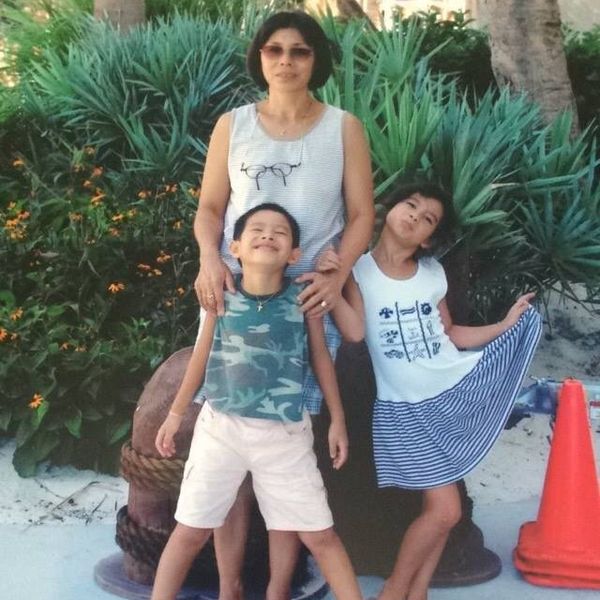 Thanks for Everything, Grandma!