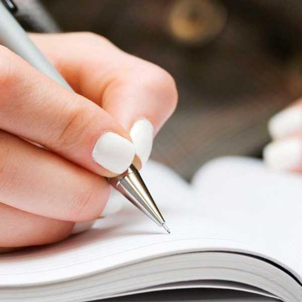 Dead "Hand-Writing" Society?