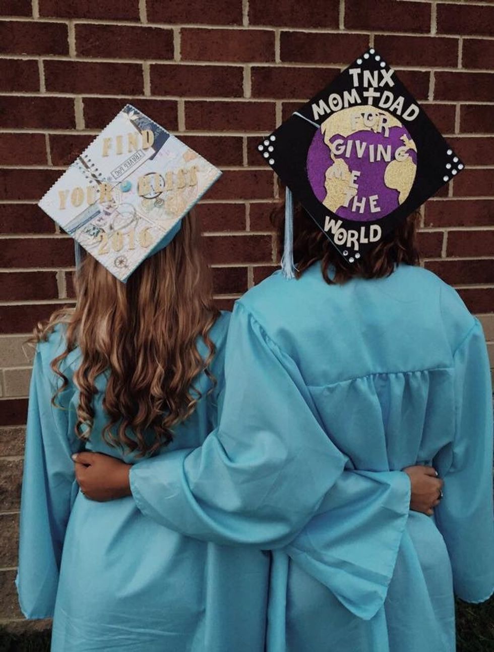 Dear Seniors, Welcome To The Quickest Year Of Your Life