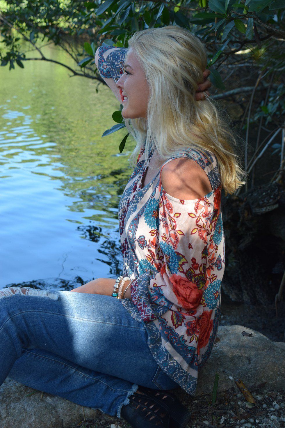 Life Isn't Always As Pretty As The Pictures We Post