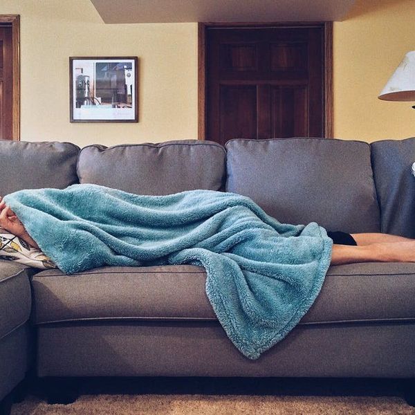 11 Thoughts You Have While Sick In College