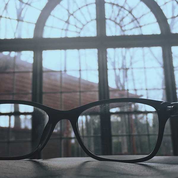 How Wearing Glasses Helped Fix My Perspective