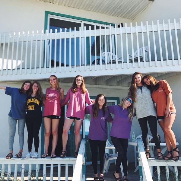 10 Things That Happen The Week After Spring Break