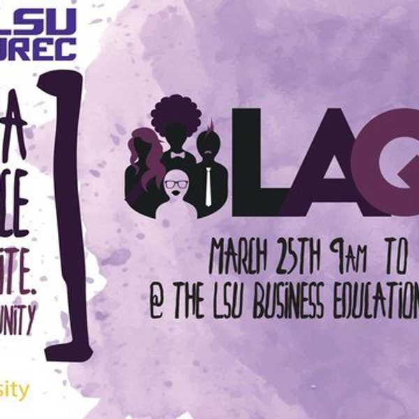 Why The Louisiana Queer Conference Is Important