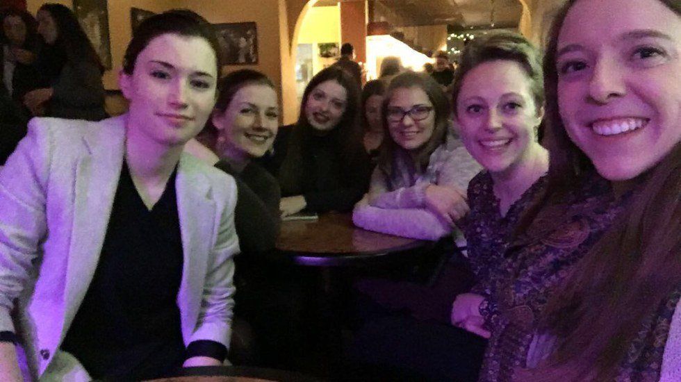 An A-Z List Of Studying Abroad