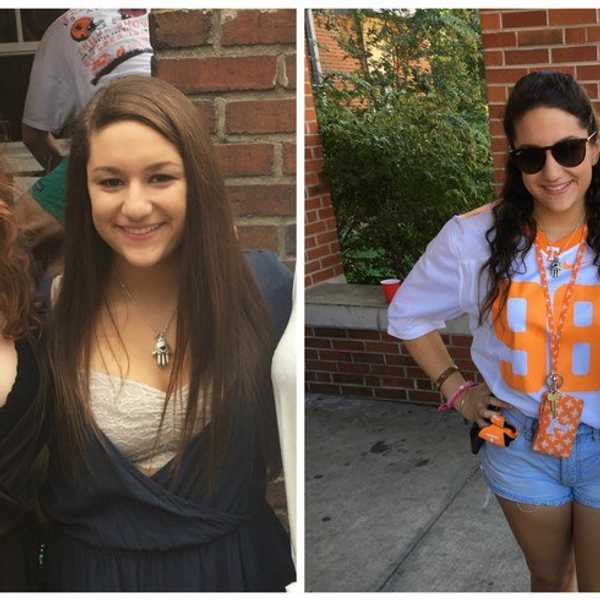 Here's To You, Room 822