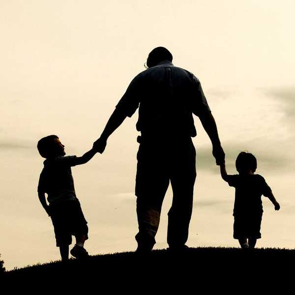 Dear Dad, I Did It Without You