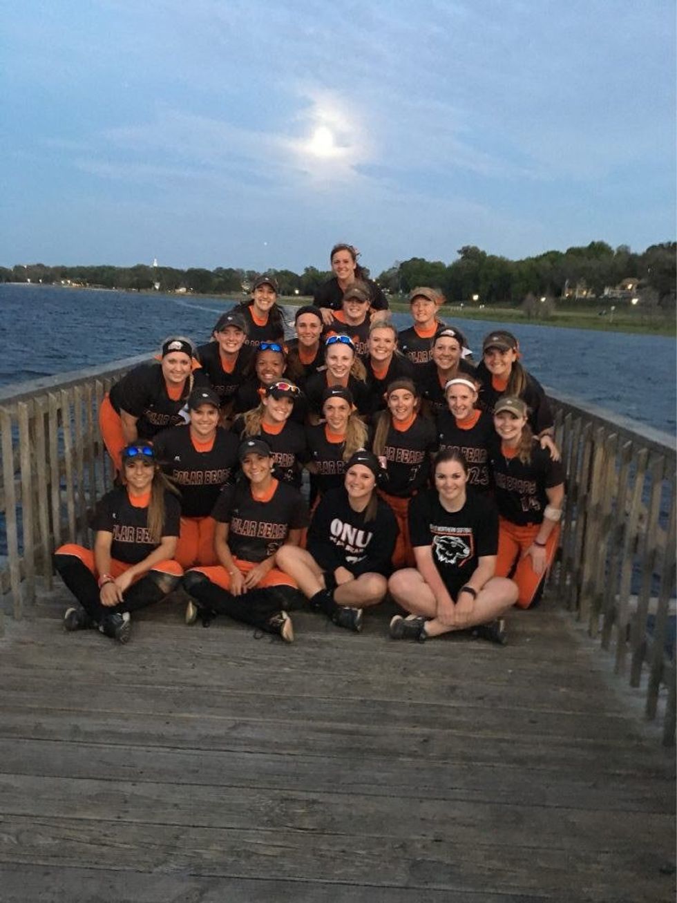 Why You Should Continue Playing Sports In College