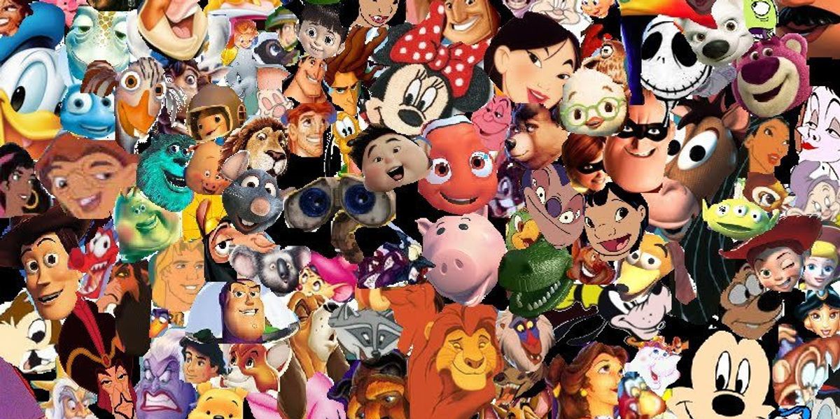 21 Animated Characters That College Students Relate To | The Odyssey Online