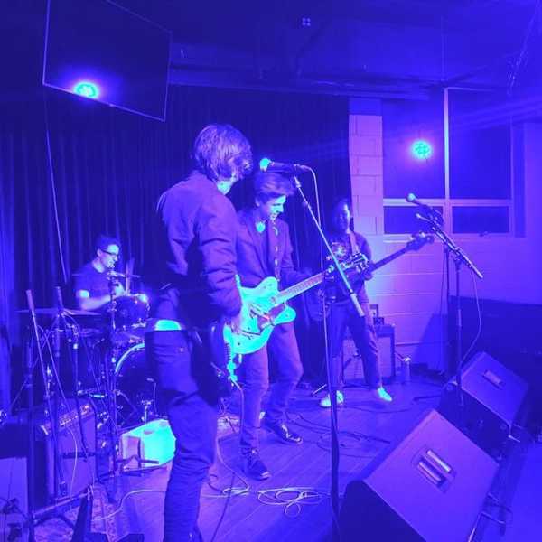 The Road To Playing In A Band